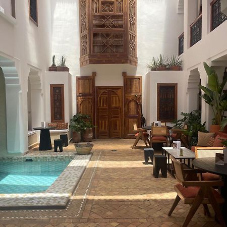 Riad Rk Suites & Spa Marrakesh Exterior photo