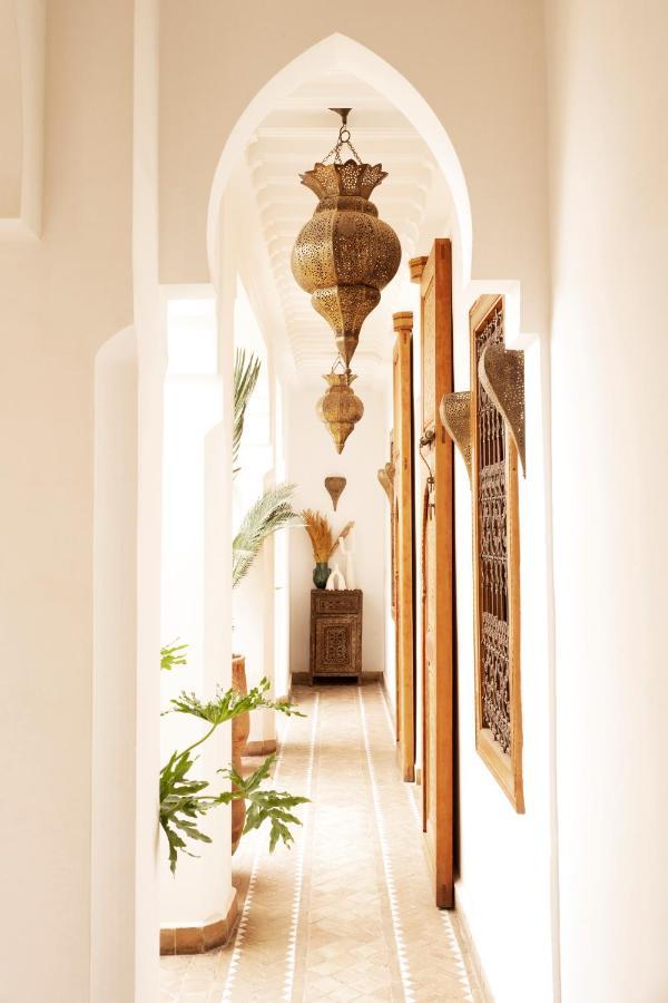 Riad Rk Suites & Spa Marrakesh Exterior photo