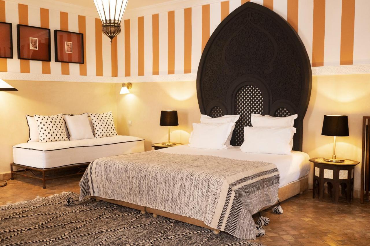Riad Rk Suites & Spa Marrakesh Exterior photo