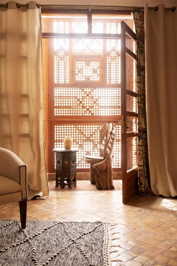 Riad Rk Suites & Spa Marrakesh Exterior photo