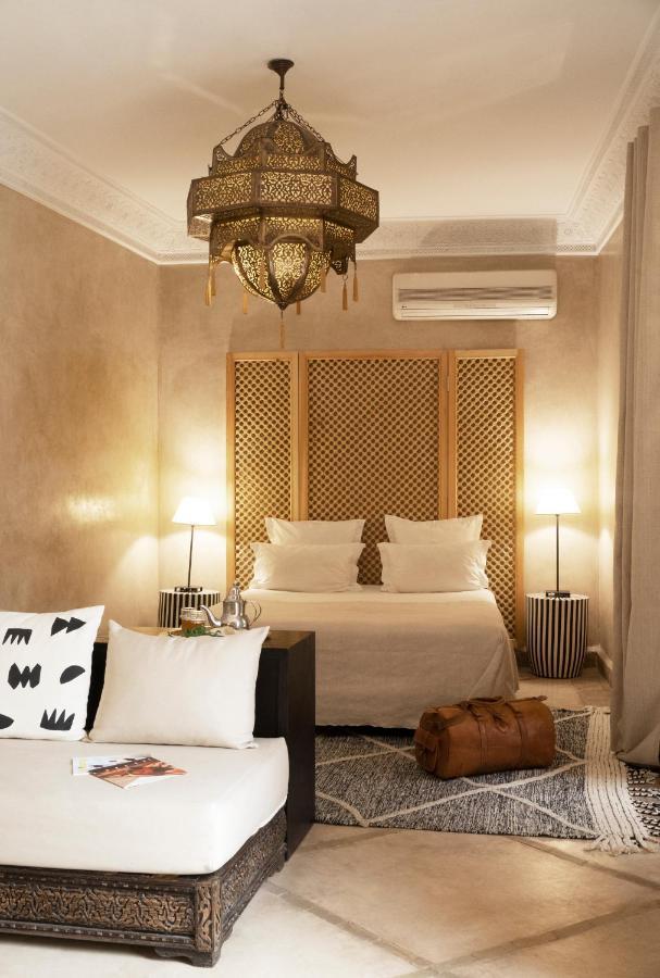 Riad Rk Suites & Spa Marrakesh Exterior photo