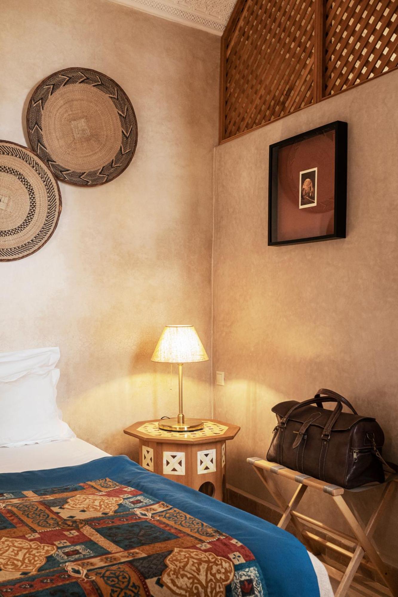 Riad Rk Suites & Spa Marrakesh Exterior photo