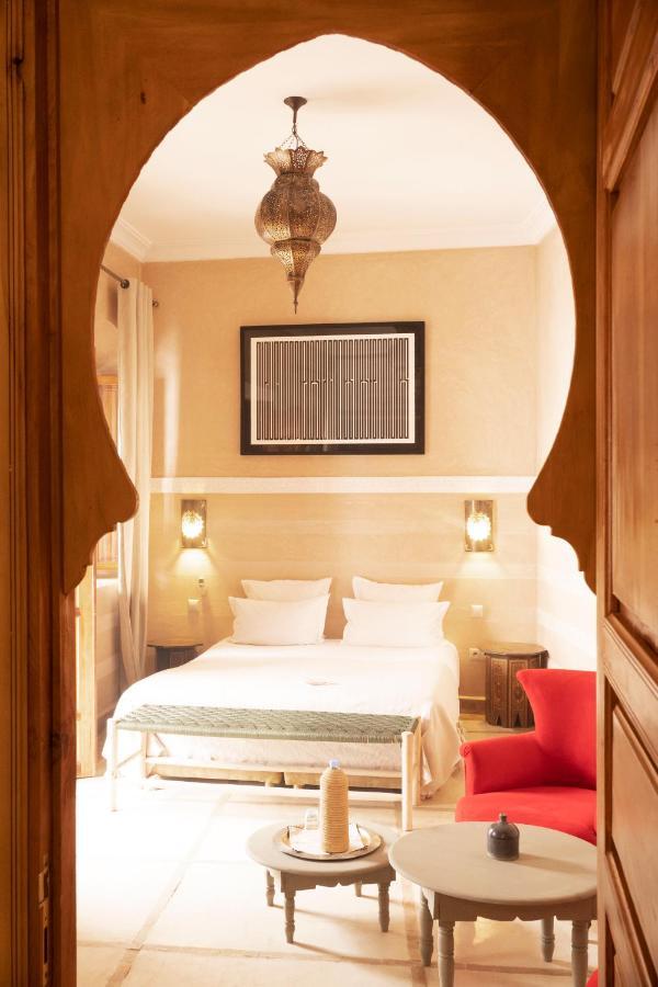 Riad Rk Suites & Spa Marrakesh Exterior photo