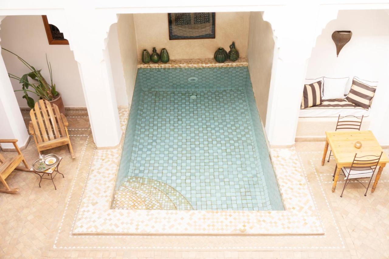 Riad Rk Suites & Spa Marrakesh Exterior photo
