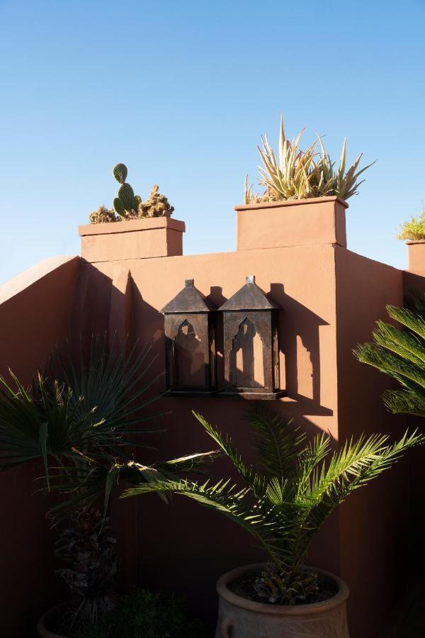 Riad Rk Suites & Spa Marrakesh Exterior photo