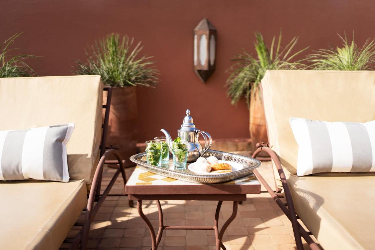 Riad Rk Suites & Spa Marrakesh Exterior photo