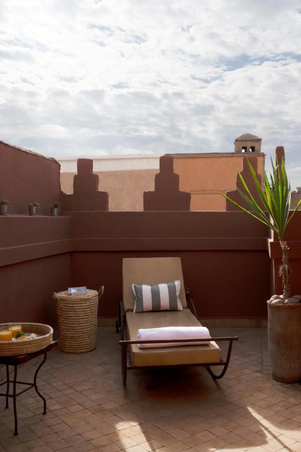 Riad Rk Suites & Spa Marrakesh Exterior photo