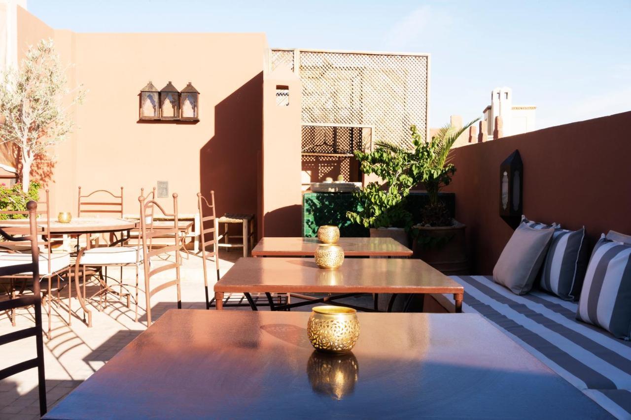 Riad Rk Suites & Spa Marrakesh Exterior photo
