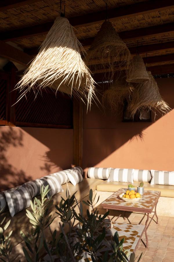 Riad Rk Suites & Spa Marrakesh Exterior photo