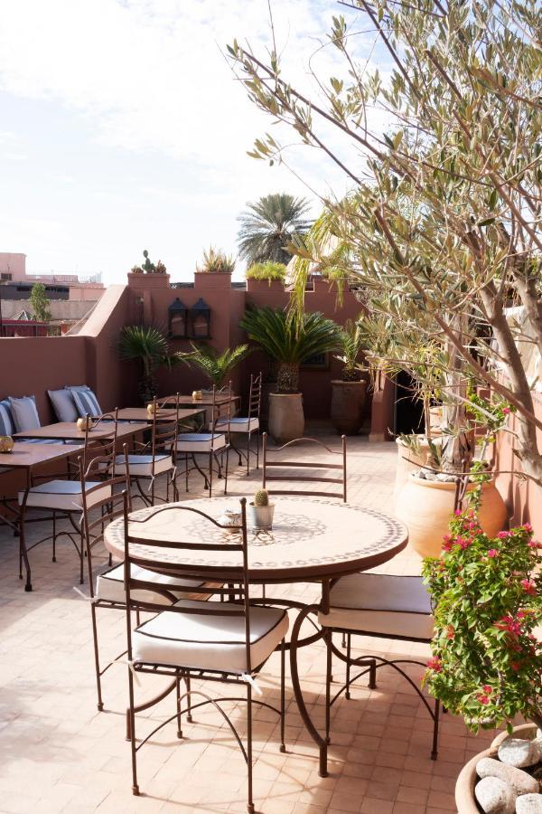 Riad Rk Suites & Spa Marrakesh Exterior photo