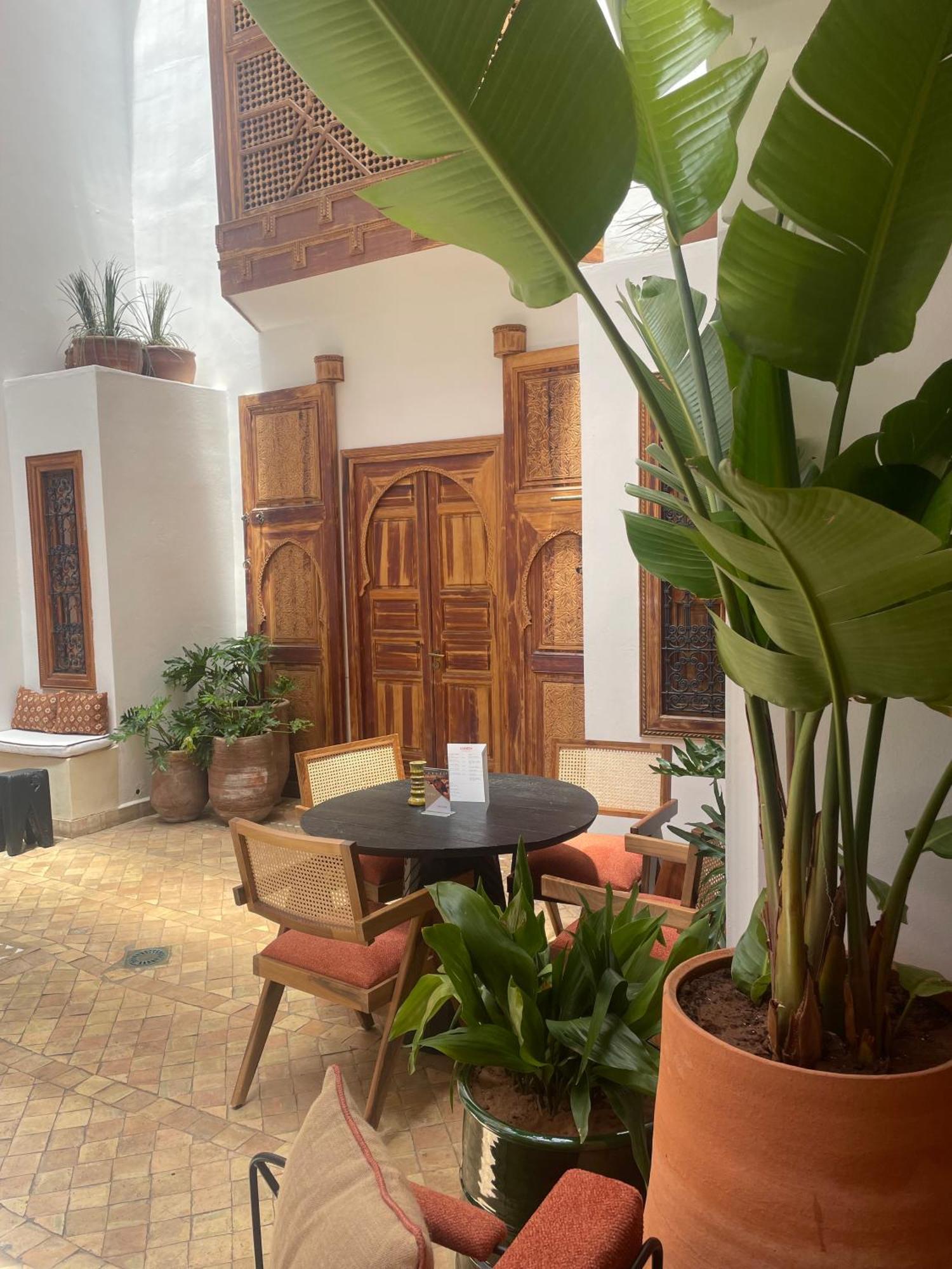 Riad Rk Suites & Spa Marrakesh Exterior photo